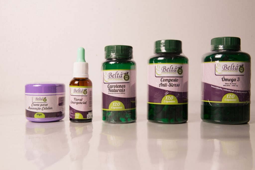 KIT COMPLETO PARA VITILIGO Farmácia Beltá